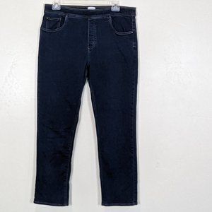 Pajama Jeans Size L Boot Cut Jeans.